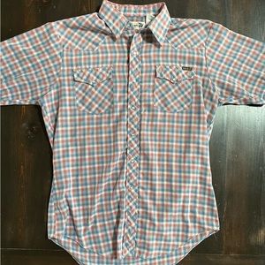 Roebucks Western Shirt